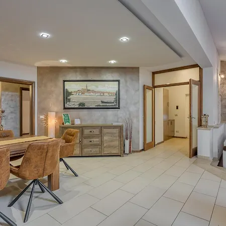 Bertetic Apartment Kanfanar