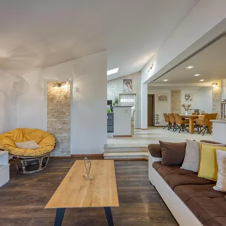 Bertetic Apartment Kanfanar